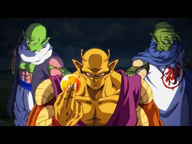 The Road to Orange Piccolo