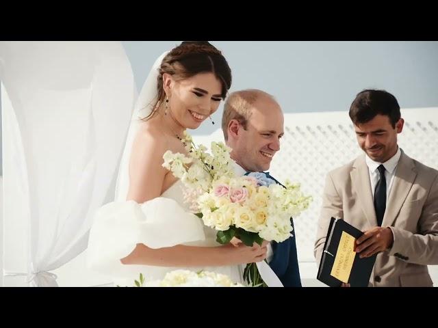 Anna and Peter's wedding, venue Andromeda, restaurant Esperisma