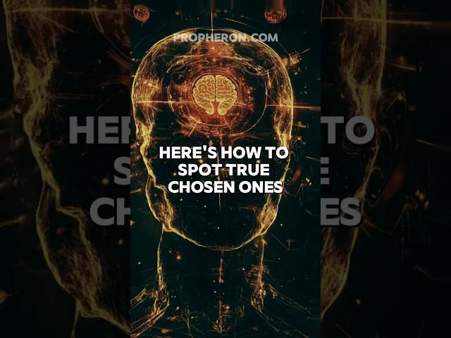 3 Hidden Signs Someone Was Truly Chosen – Must Watch️️