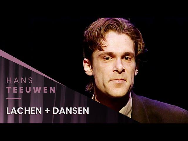 Hans Teeuwen - Lachen + Dansen - Trui