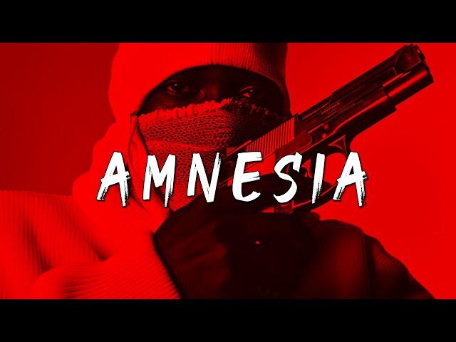 Aggressive Fast Flow Trap Rap Beat Instrumental ''AMNESIA'' Dark Trap Beat Hip Hop Rap Instrumental