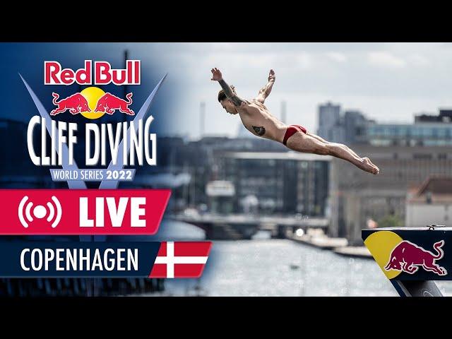 REPLAY: Epic Rooftop Diving of the Copenhagen Opera House  | Red Bull Cliff Diving World Series 2022