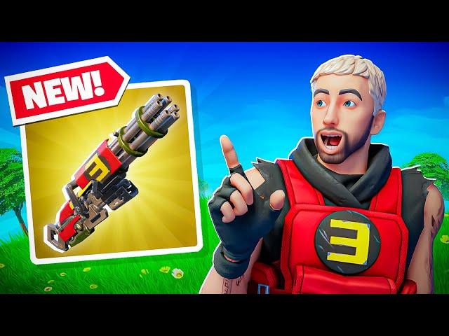 Everything You Need To Know About Fortnite's Eminem Update (Fortnite Patch Notes)