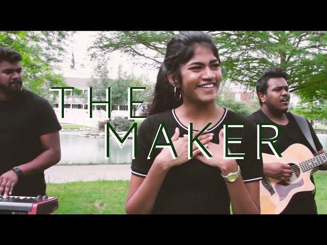 The Maker - Stella Ramola, Benny Visuvasam & Daniel Davidson (Chris August Cover)