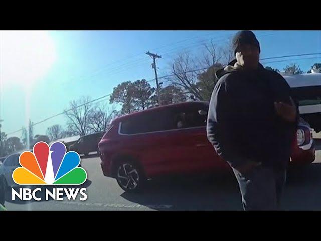 New Bodycam Video Emerges In The Shooting Of Jason Walker