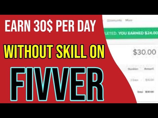 Emails Scraping | How To Earn Money Online Without Skill On Fiverr In Urdu/Hindi