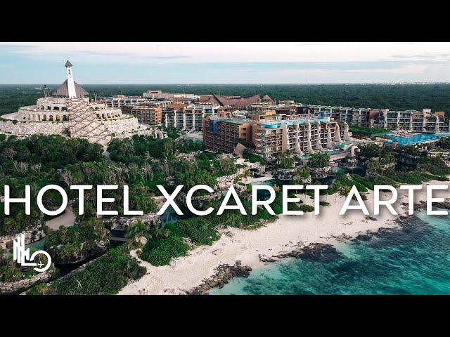 Hotel Xcaret Arte | What's Included With Your Stay?