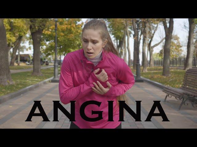 Angina Symptoms and Treatment