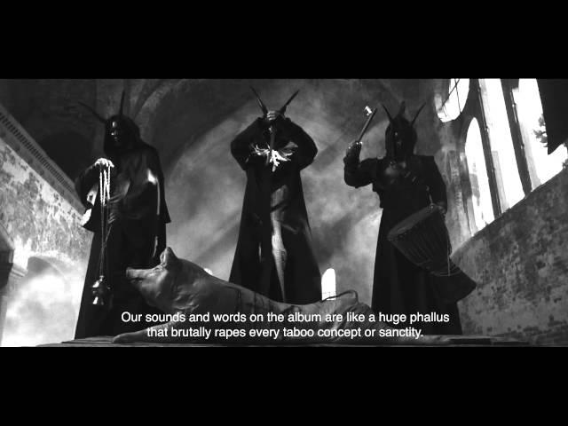 Behemoth - The Satanist - Prologue I
