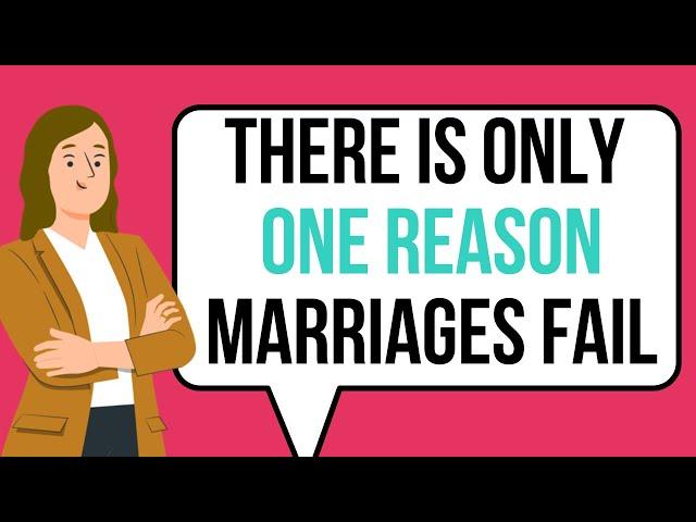 The BIGGEST Reason Relationships Fail... | Esther Perel Gets It Wrong