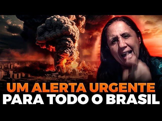 Urgente Brasil Missionária Acaba de Fazer um Grande Aviso Ao País - Isso Vai Acontecer Veja