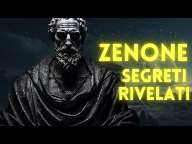 La storia di Zenone contro il Tiranno | la nascita dello Stoicismo | i paradigmi