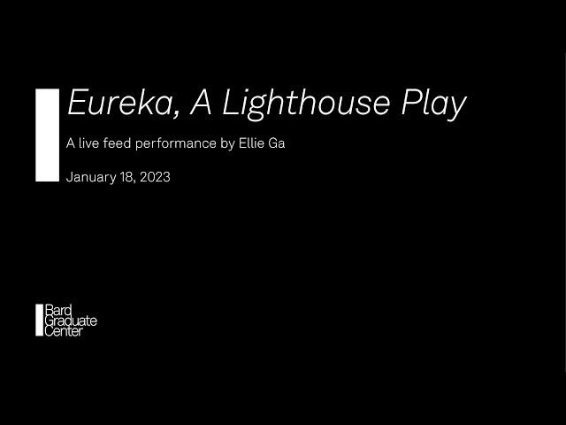 Highlights from Eureka!  A Lighthouse Play