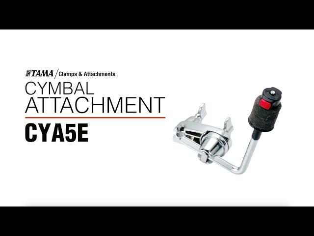 TAMA Cymbal Attachment - CYA5E