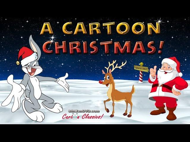 LOONEY TUNES CHRISTMAS CARTOONS COMPILATION (4 Hours): Santa Claus, Rudolph