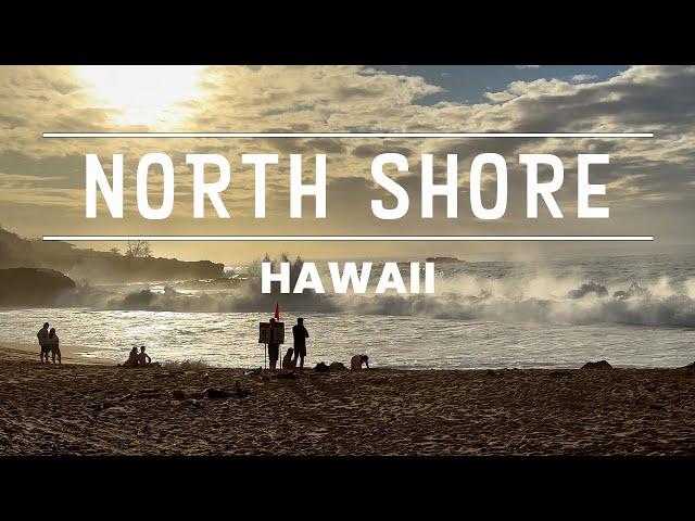 Exploring The Stunning North Shore Of Oahu, Hawaii on a Budget