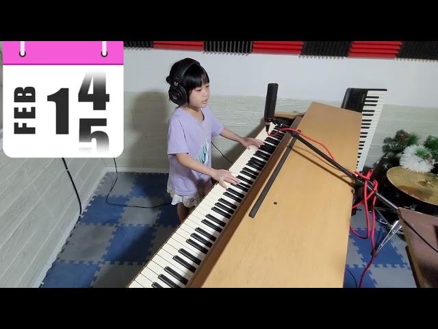 Till there was you 6 year old Hiromi Zelda