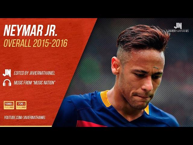 Neymar Jr. ● Overall 2016 ● HD - Soccerhihi 100