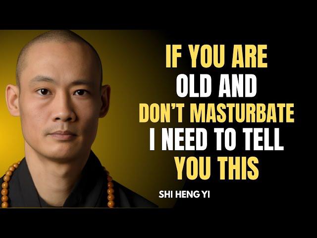 This Is Why Many Elderly People Will Not Live Past 82! If You Are Old | SHI HENG Yi
