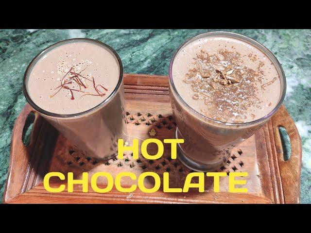 Hot Chocolate Recipe/Hot chocolate/Cook with Tucy/Chocolate