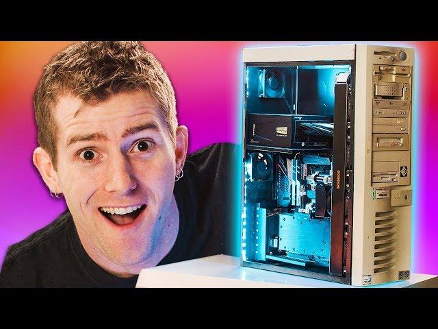 The ULTIMATE Powerhouse Sleeper PC