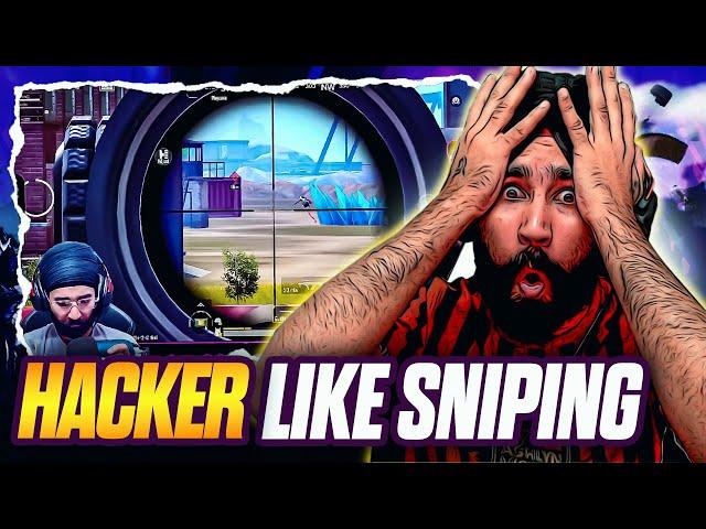 BGMI LIVE : HACKER LIKE SNIPING | GTXPREET PUBG LIVE