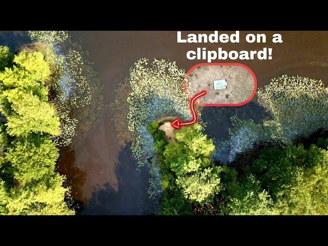 Dji Mavic Air 2 Drone Return to Home Precision Land Tutorial