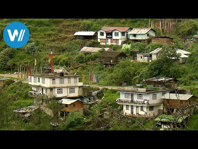 Sikkim, das alte Wissen der Schamanen (360° - GEO Reportage)