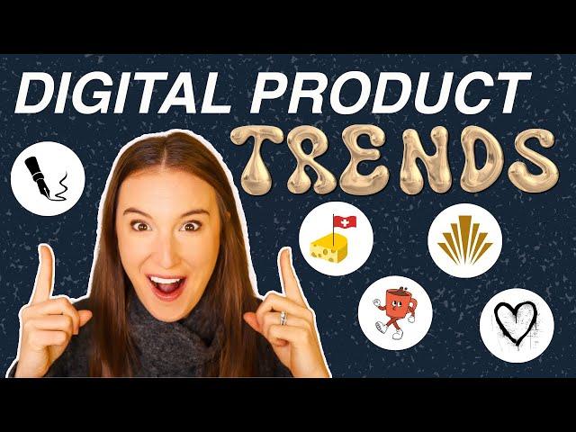 5 Digital Product Design Trends that are SKYROCKETING in 2024 