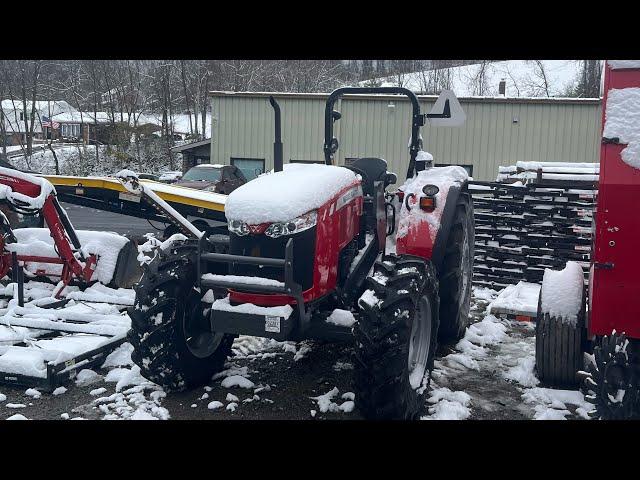 Massey Ferguson 4707 was a Top Contender! Why I didn’t