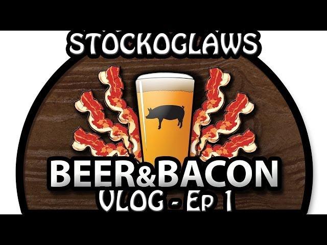 Stockoglaws Vlog - Episode 1