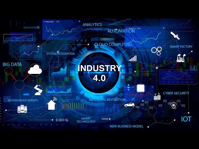 Industrial Internet of Things (IIoT) Overview - Cybersecurity Basics