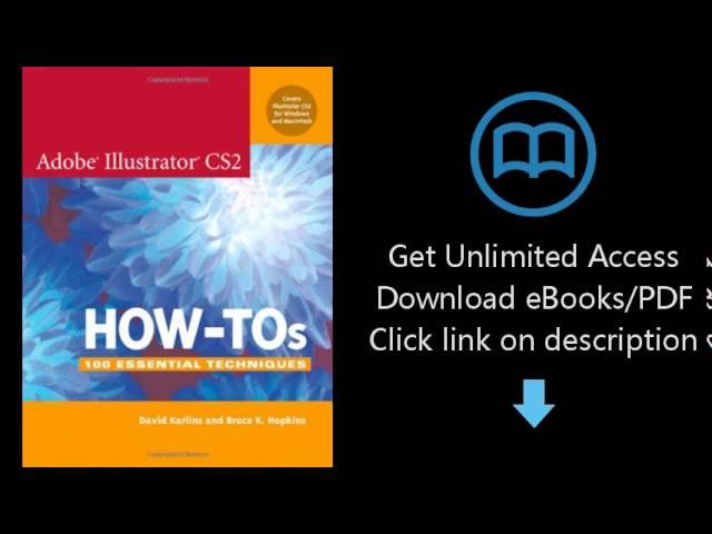 Adobe Illustrator CS2 How-Tos: 100 Essential Techniques