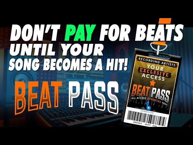 Unlock Unlimited Beats & Earn with BeatPass: Join BuyBeats.com Now to Get Started!