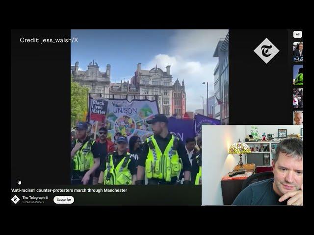 UK: "Asian" Gangs "tooling up" to FIGHT White People‼️