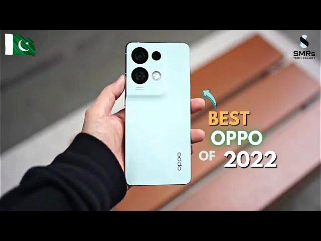 Oppo Reno 8 PRO Price in Pakistan with Review - First Look️