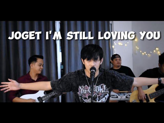 Joget I'm Still Loving You - Robin July | cover | LAGU IBAN