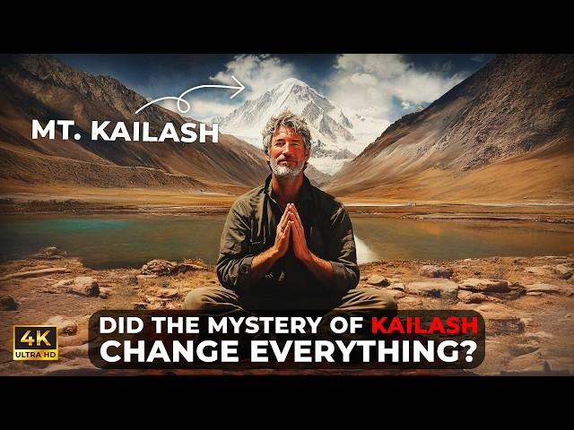 Journey to the deadliest destination in the world! Ft. Mount Kailash