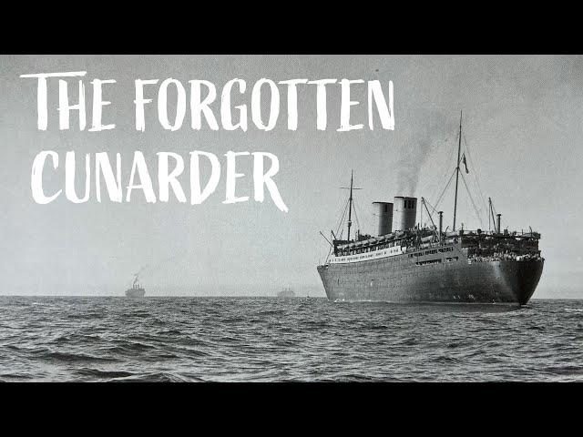 What Happened to RMS Mauretania 2?