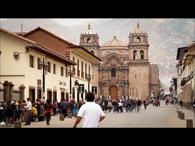 The Incas, Peru: the Mystery and Legends of a Lost Civilisation