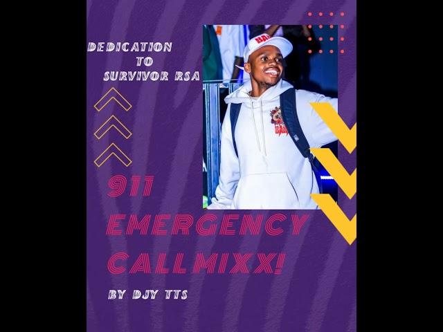 911.EMERGENCY CALL MIX