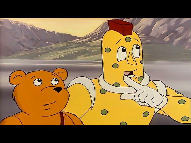 SuperTed - "SuperTed and the Giant Kites"