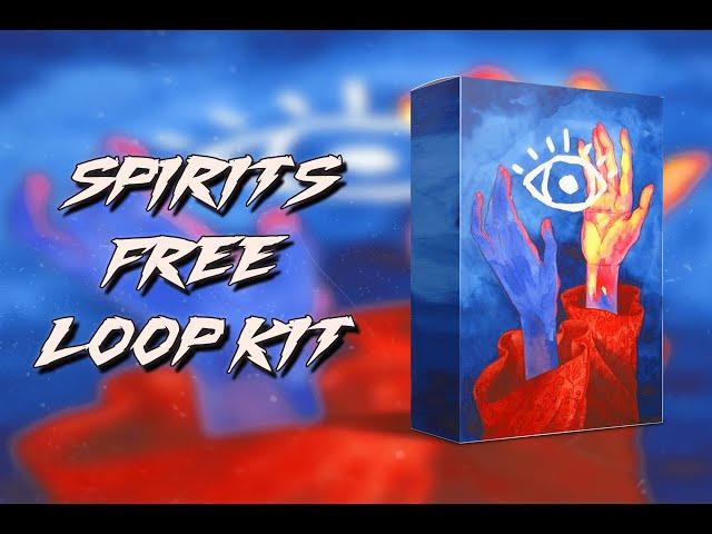 (FREE) Trap Loop Kit 2020 -  Spirits (Cubeatz, Travis Scott, Melodic Type Samples)