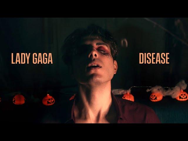 Lady Gaga - DISEASE | Luke Rhodes Acoustic Cover