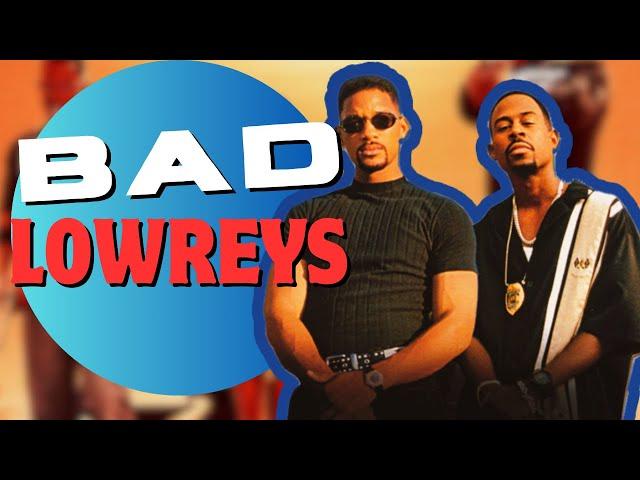 What Happened In BAD BOYS??!! (1995) PRIMM'S HOOD CINEMA