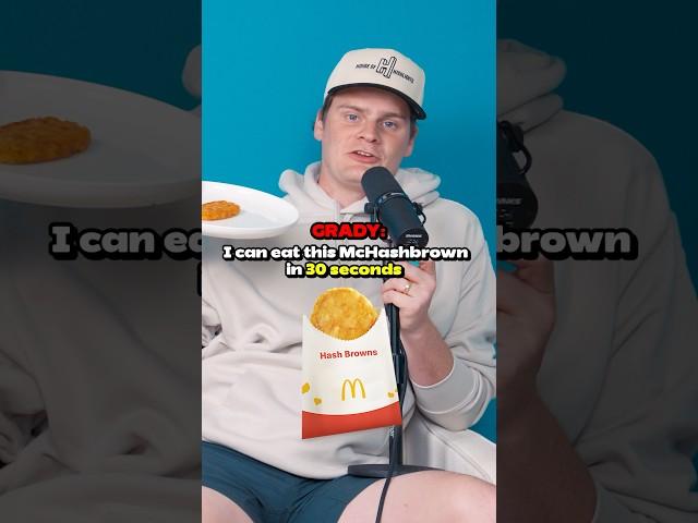 Who's LYING Challenge  (McDonalds Breakfast Edition)