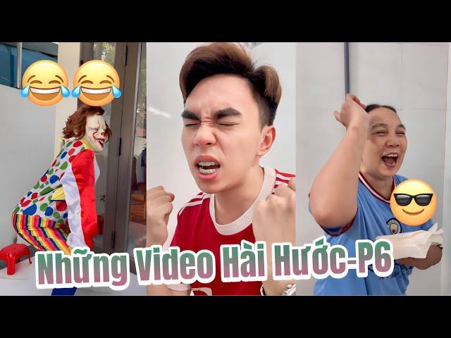 Những Video Hài Hước P6 - Nguyễn Chí Thanh.