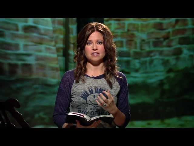 Nehemiah Bible Study by Kelly Minter