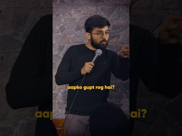Gupt Rog = Superpower  #standupcomedy #standup #comedy