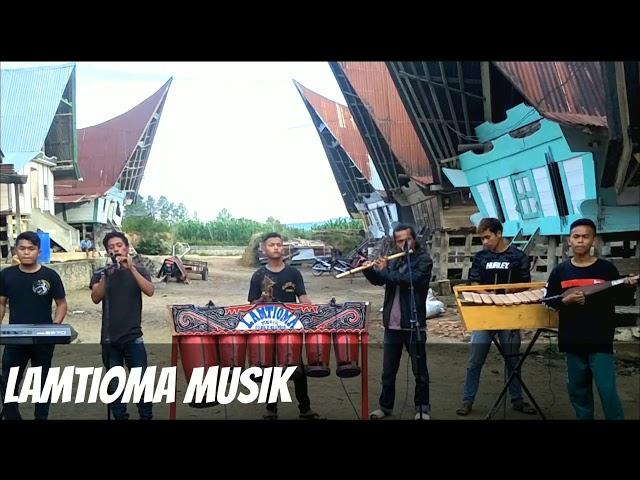 GONDANG EMBAS-EMBAS LAMTIOMA MUSIK 2020